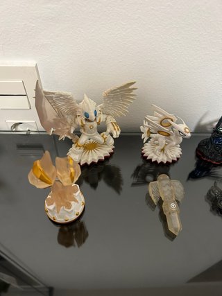 Skylanders Luz y Oscuridad