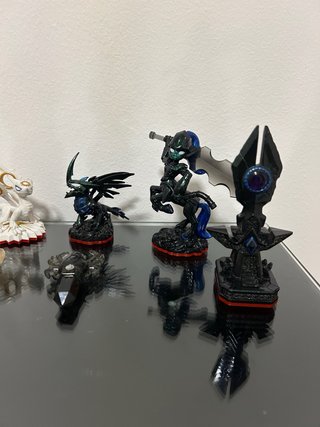 Skylanders Luz y Oscuridad