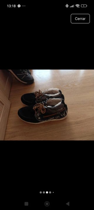 Lote Zapatos Tallas 36/37