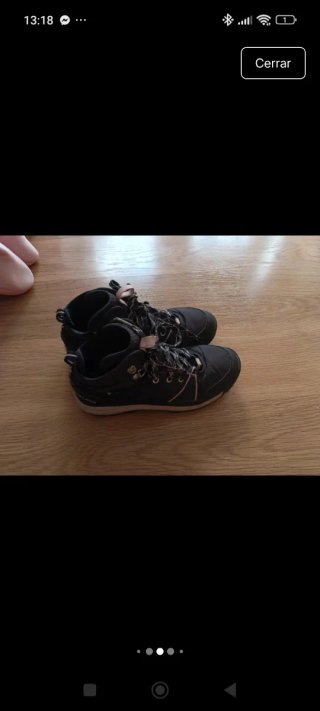 Lote Zapatos Tallas 36/37