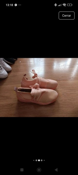 Lote Zapatos Tallas 36/37