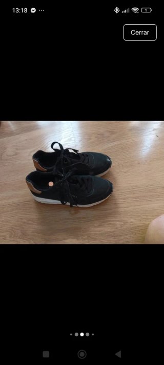 Lote Zapatos Tallas 36/37