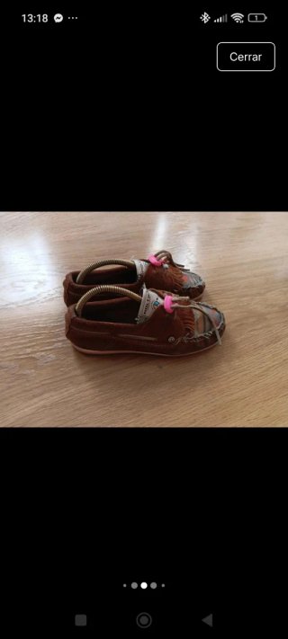Lote Zapatos Tallas 36/37