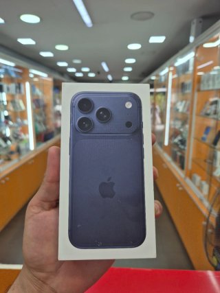 iPhone 17 Pro 256GB Azul Marino