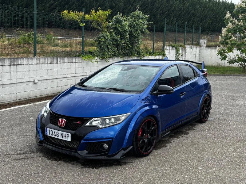 Honda Civic 2016 - foto 1