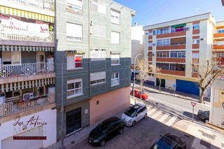 Piso en venta en La Estación en Badajoz