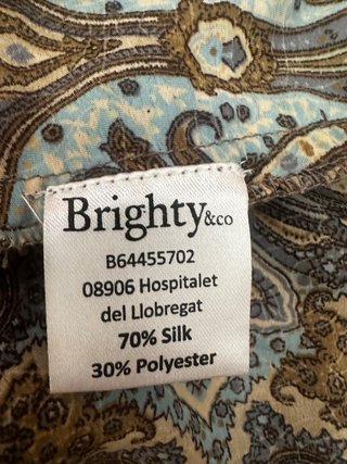 Vestido BOHO nuevo con etiqueta
