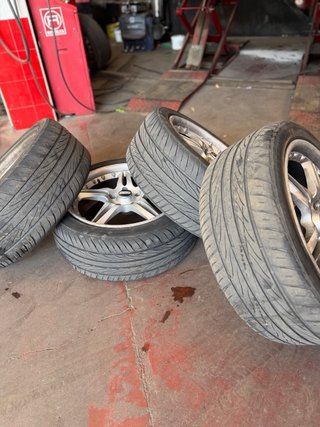 Llantas BMW 18 Pulgadas