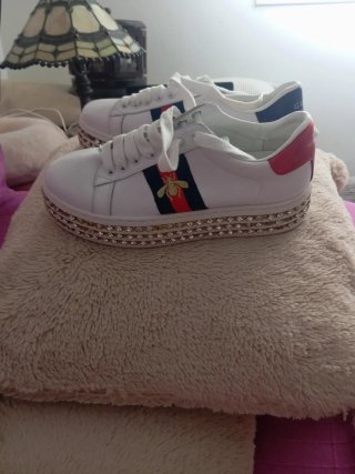 Zapatillas Gucci Mujer Talla 38