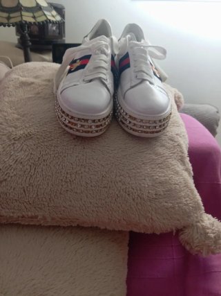 Zapatillas Gucci Mujer Talla 38