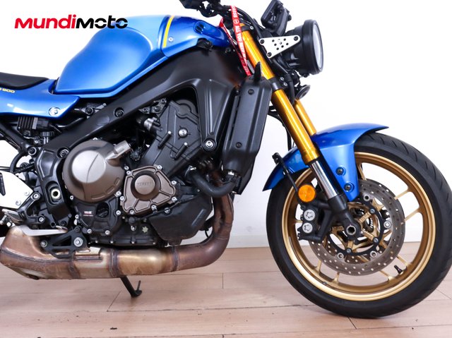 YAMAHA XSR 900