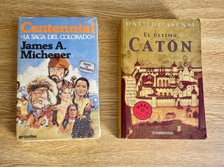 Lote 10 libros variados / 2 euros el lote completo