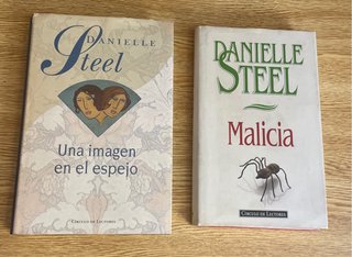 Lote 10 libros variados / 2 euros el lote completo