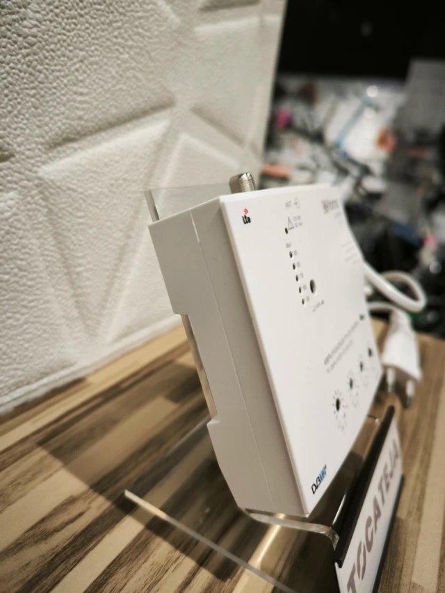 Amplificador TV 4 Salidas 26 dB Home