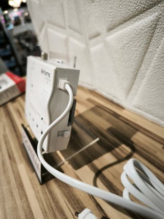 Amplificador TV 4 Salidas 26 dB Home