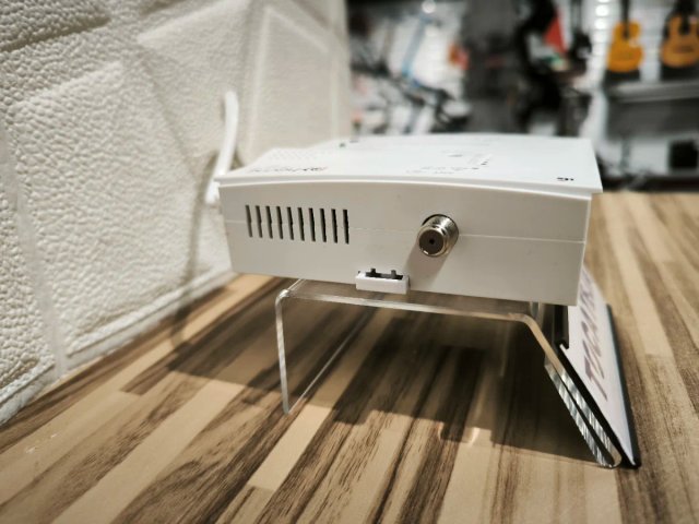 Amplificador TV 4 Salidas 26 dB Home