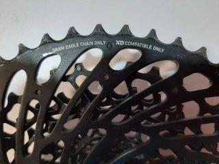 Cassette SRAM XG 1275 10-50T