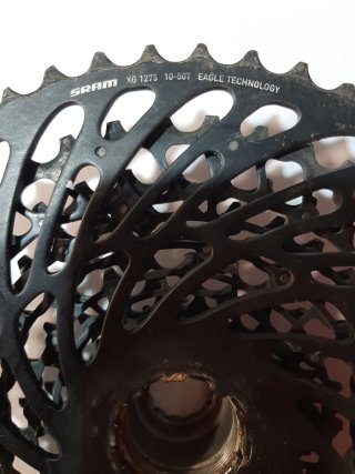 Cassette SRAM XG 1275 10-50T