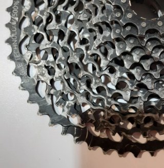 Cassette SRAM XG 1275 10-50T