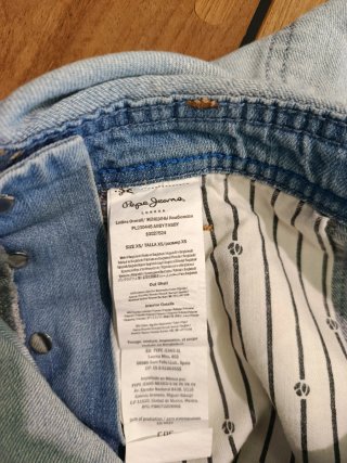 Mono Mujer / Pepe Jeans