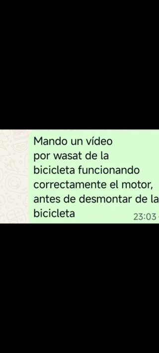 Kit completo para bicicleta eléctrica, bafang