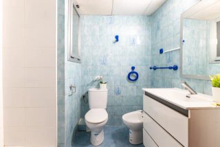 Habitación doble en els orriols
