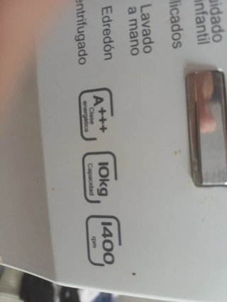 Lavadora Haier Hatrium 10kG
