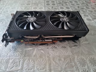 Tarjeta Gráfica Radeon RX 6500 XT 4GB