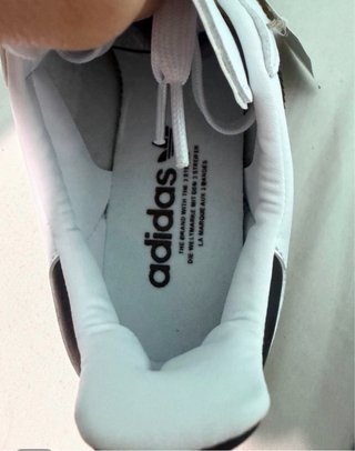 Adidas Samba OG Blancas
