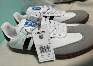 Adidas Samba OG Blancas