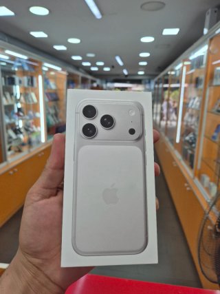 iPhone 17 Pro 512GB blanco