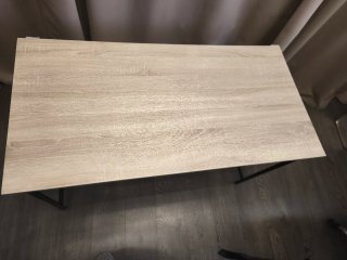 Escritorio 120x60x75 cm