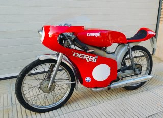 Derbi Ran, Antorcha