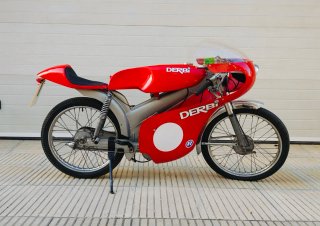 Derbi Ran, Antorcha