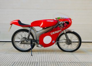 Derbi Ran, Antorcha