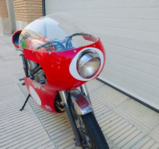 Derbi Ran, Antorcha