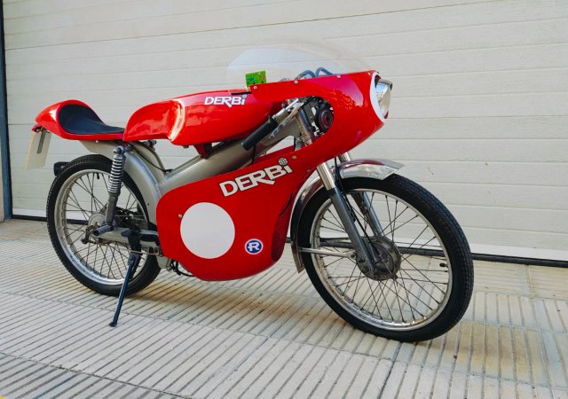 Derbi Ran, Antorcha