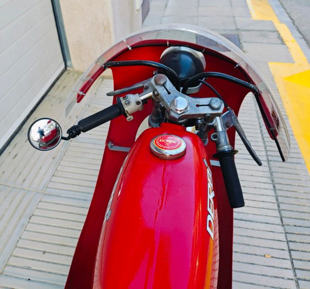 Derbi Ran, Antorcha