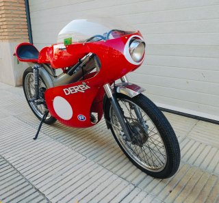 Derbi Ran, Antorcha