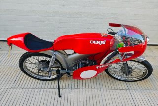 Derbi Ran, Antorcha