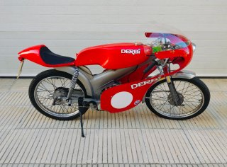 Derbi Ran, Antorcha