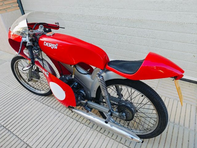 Derbi Ran, Antorcha