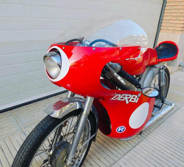 Derbi Ran, Antorcha