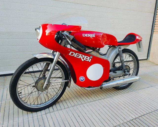 Derbi Ran, Antorcha