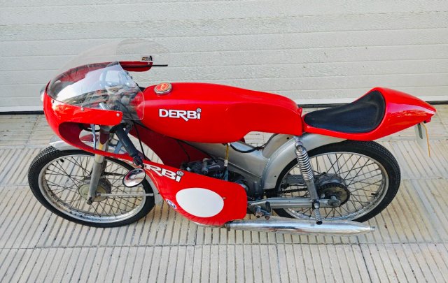 Derbi Ran, Antorcha