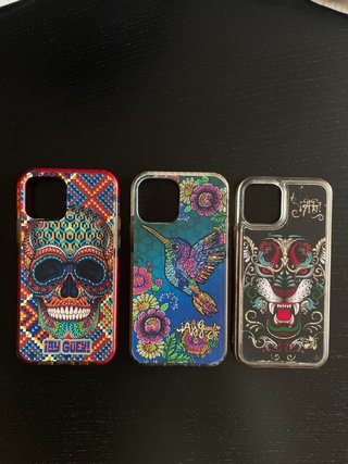 iPhone 12 Rojo