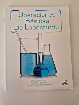 Operaciones básicas de laboratorio