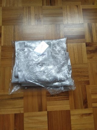 Conjunto Camisón y Bata Bordados