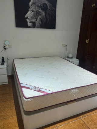 Canapé + Cama 1.50m
