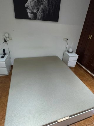 Canapé + Cama 1.50m